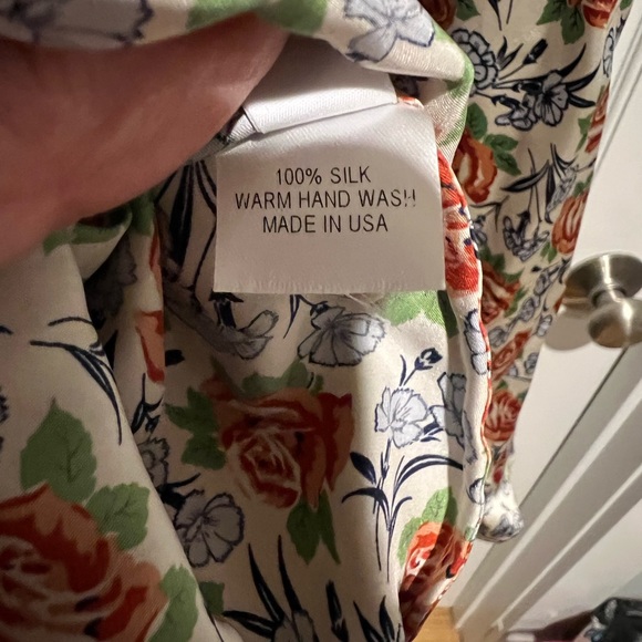 💝🌹💌💘Lindsey Thornburg Clark Dress - Sz. 8- New - Picture 15 of 16